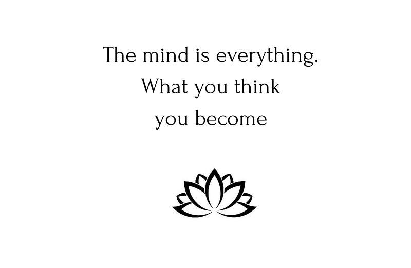 How You See Yourself Is How Others See You By Priscilla A Medium