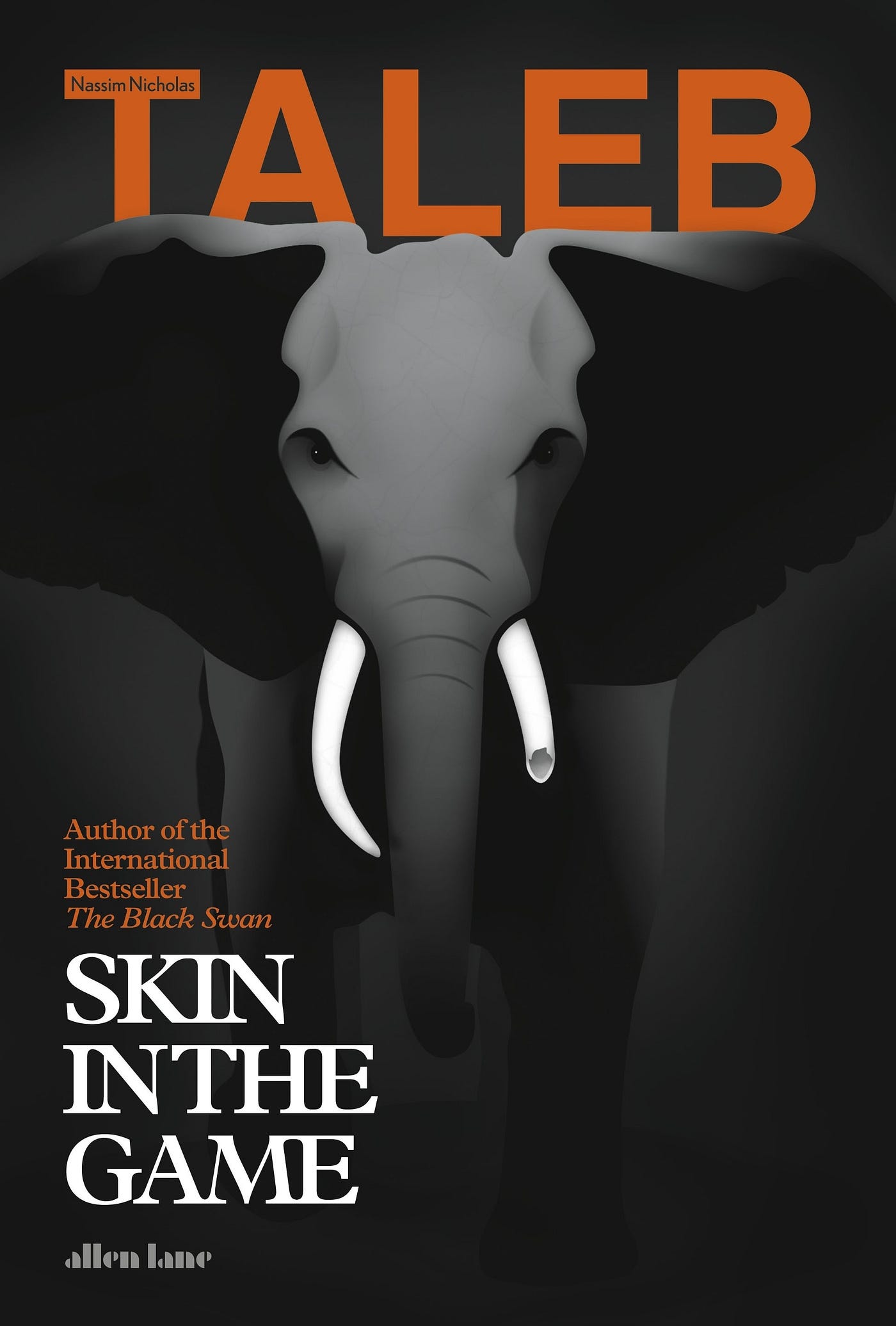 Peck Svømmepøl gå på arbejde A Review of Skin in the Game by Nassim Nicholas Taleb | by The IYEA | The  Agenda (IYEA) | Medium
