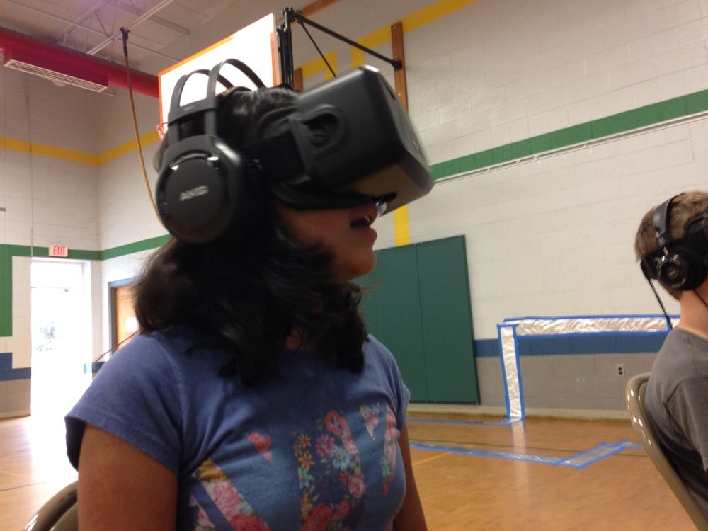 RTPVR Spotlight The Virtual Reality Learning Experience by RTP