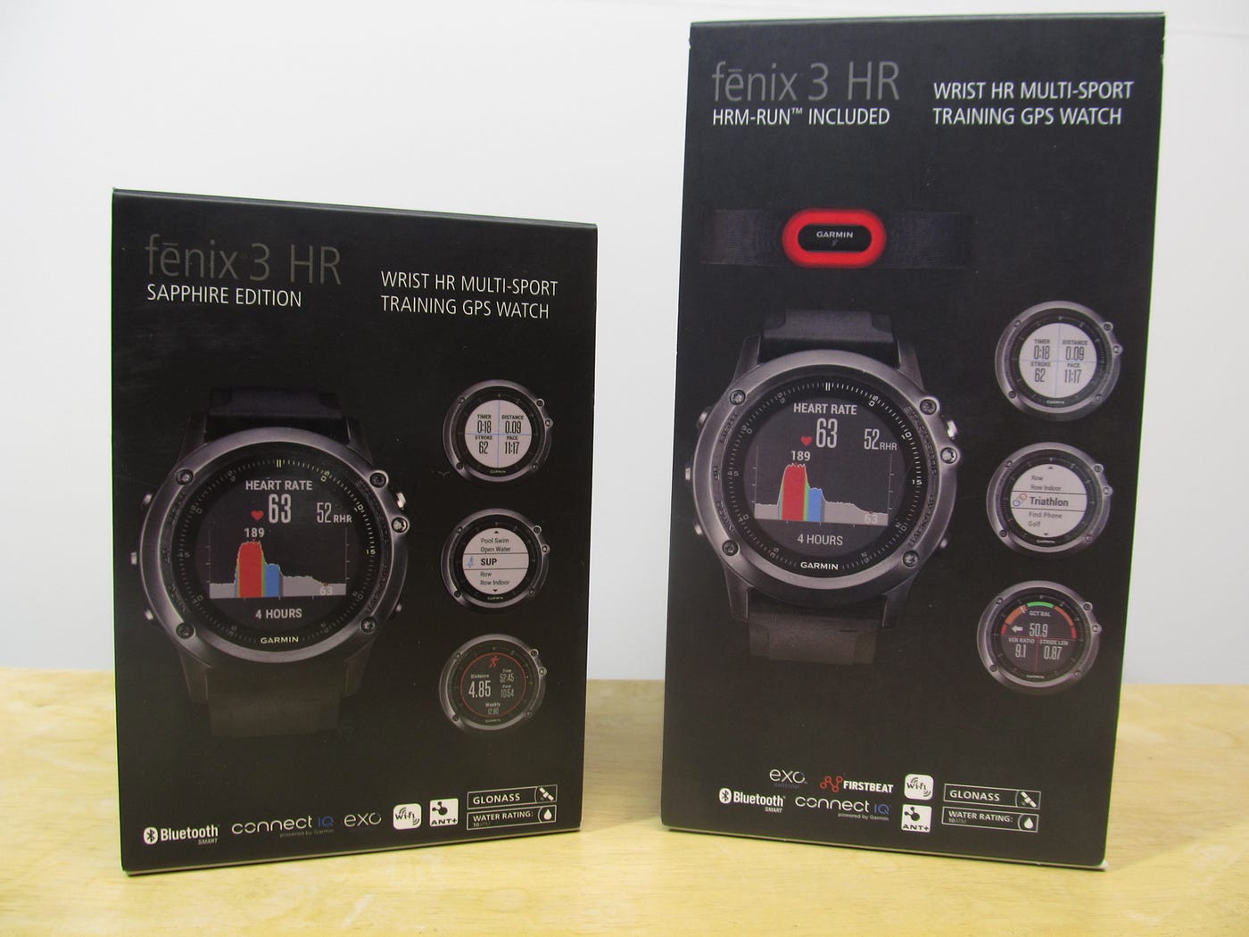 garmin fēnix 3 hr