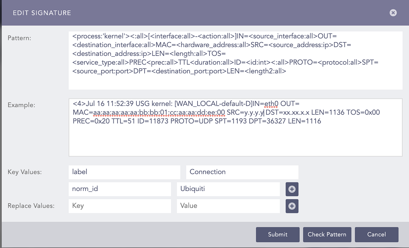 Ubiquiti Gear and LogPoint SIEM. LogPoint SIEM | by Tyler Owen | Medium