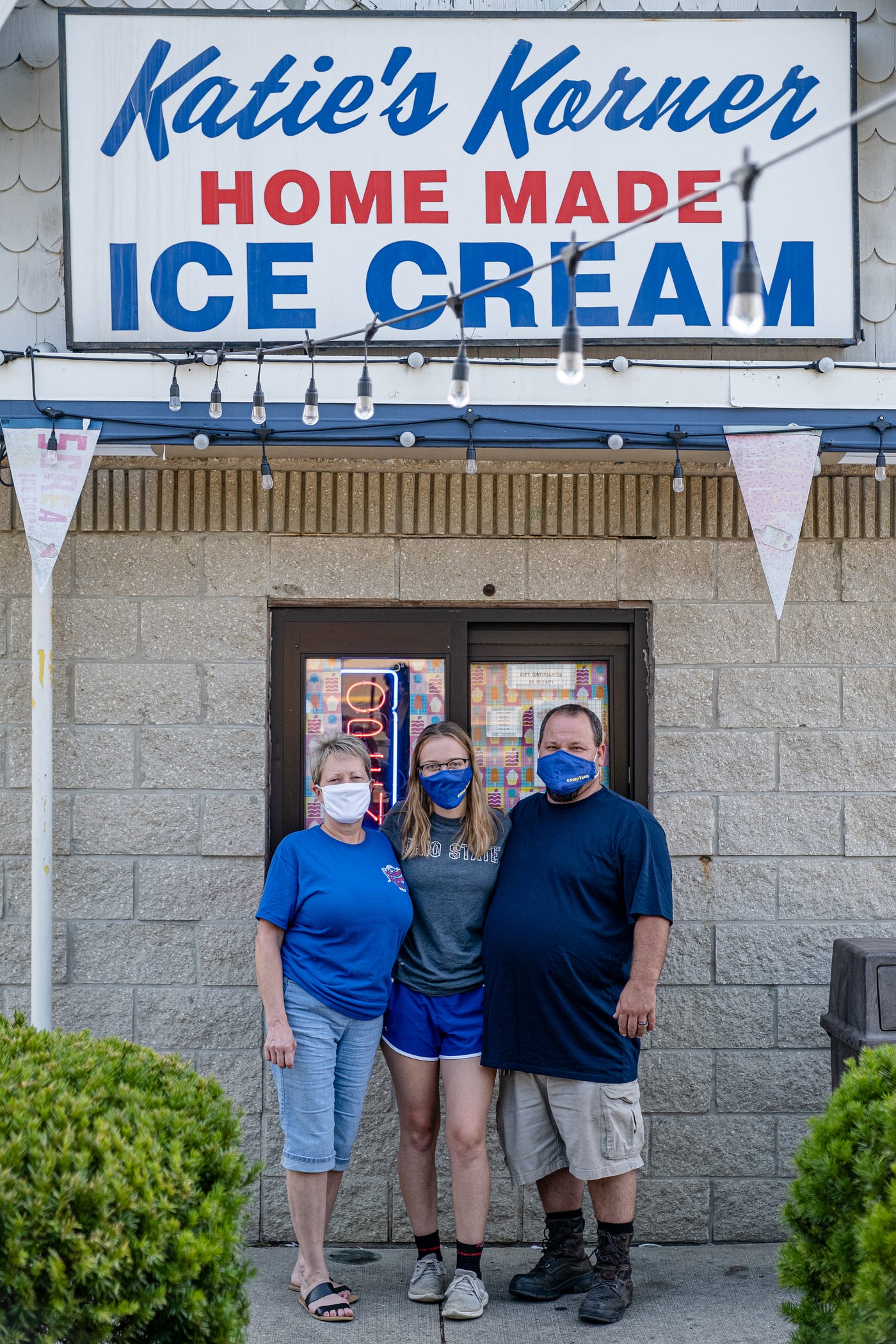 New Katie’s Korner brings Ohiomade ice cream to Suffield by The