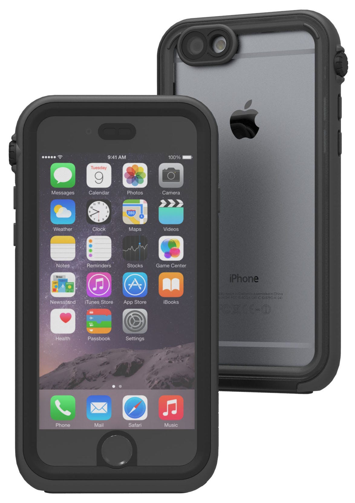 Waterproof iPhone Cases — The Most Fabulous Options by Jessica Jones