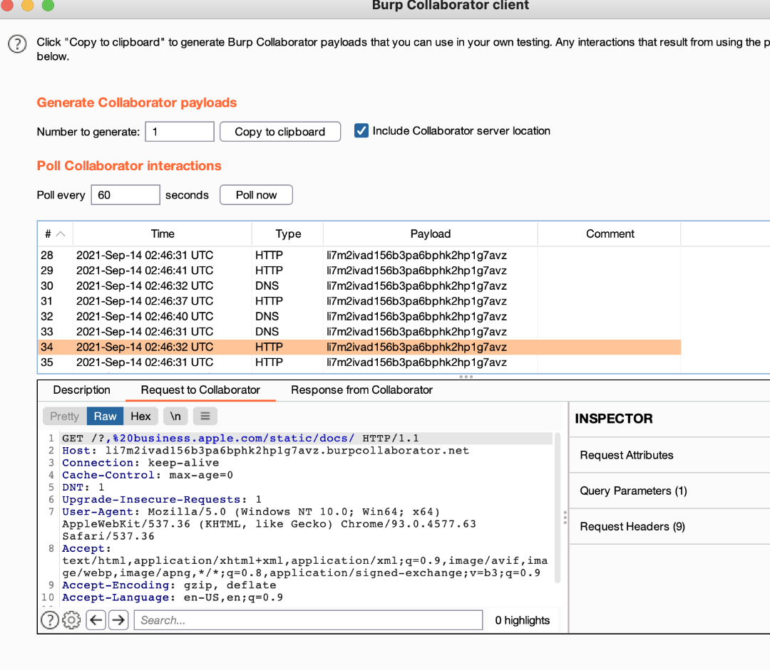HTTP Request Smuggling