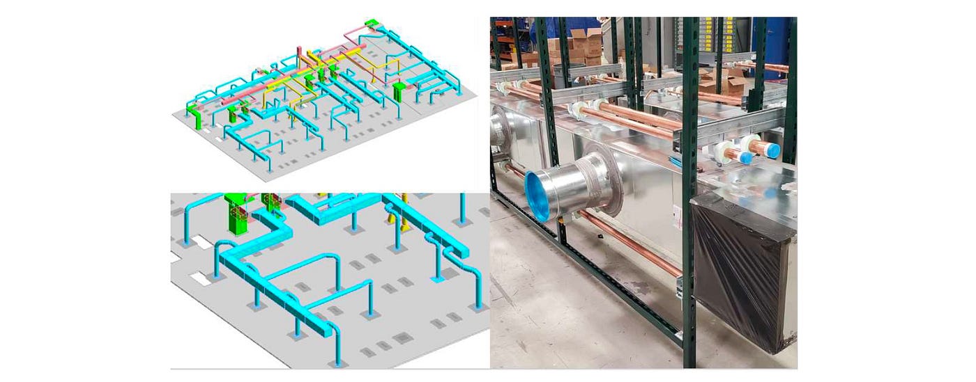 DfMA for MEP with Generative Design and BIM Automation | by Autodesk ...