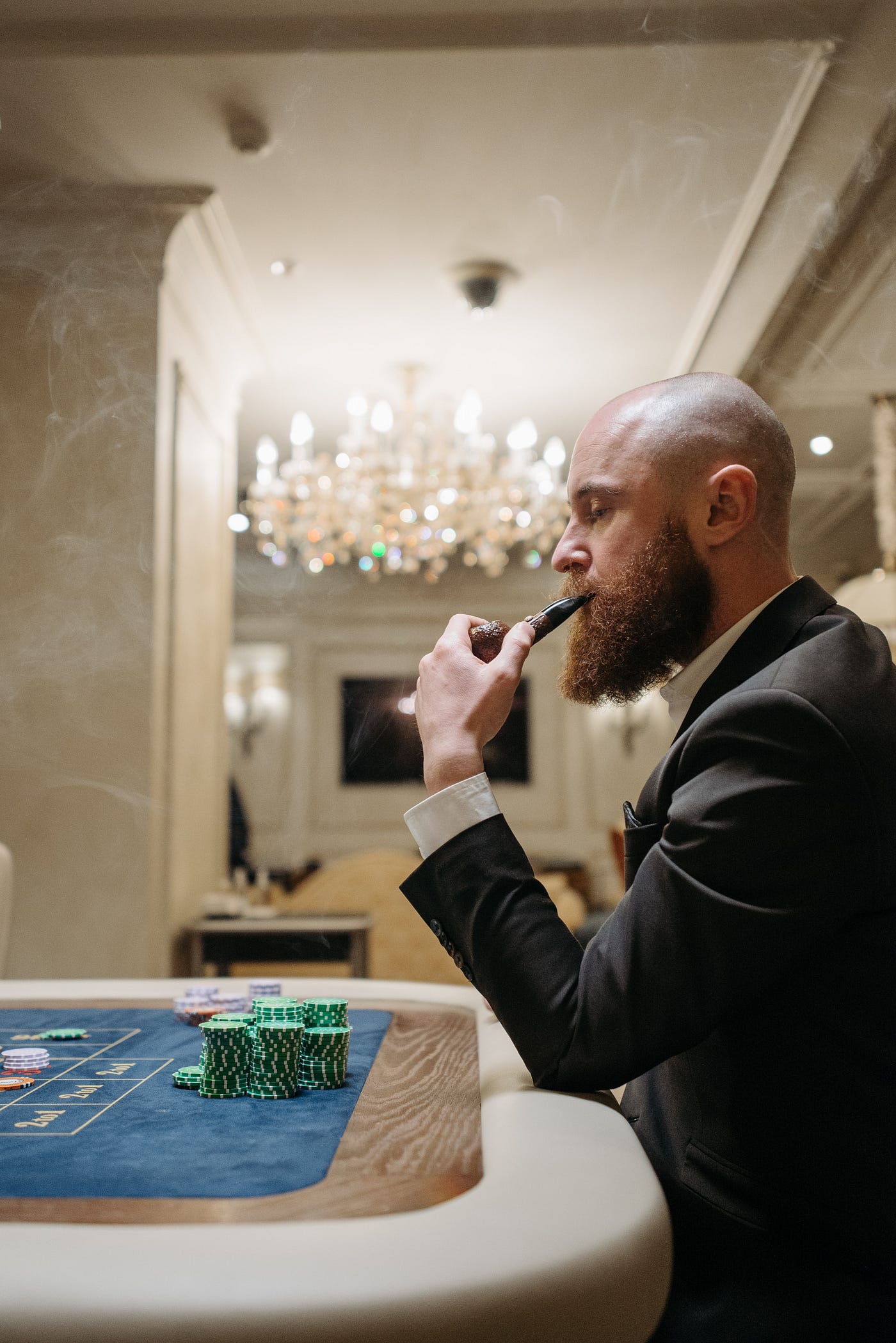 Perceptions of pipe smokers