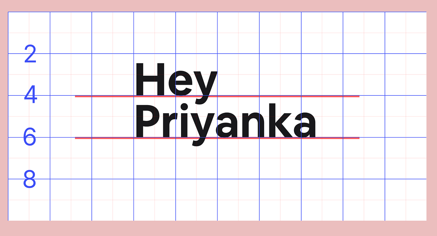 What are baseline Grids in Ui Design and Web TypographyHow to use