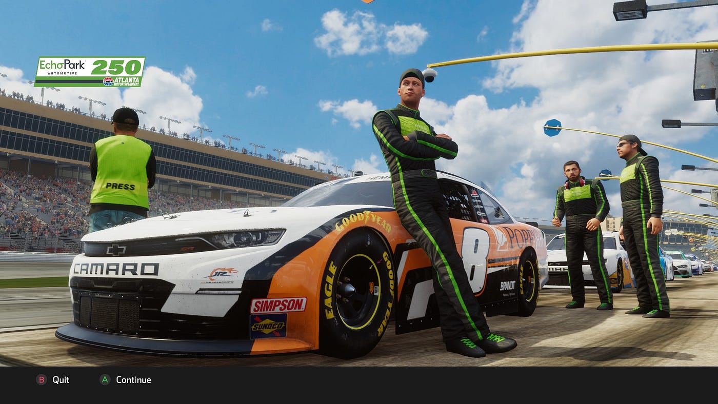 For Nascar Gaming The Future Is Fantasy And Fan Made By Ace Moneymaker Medium For Nascar Gaming The Future Is Fantasy And Fan Made By Ace Moneymaker Medium