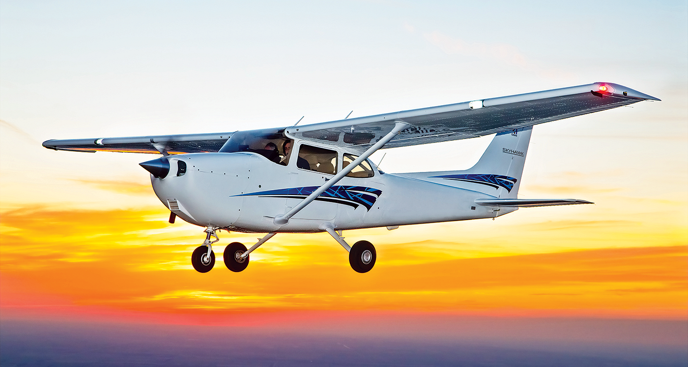 Shiny Side Up!. Avoiding Loss of Control | by FAA Safety Briefing | Cleared  for Takeoff | Nov, 2022 | Medium