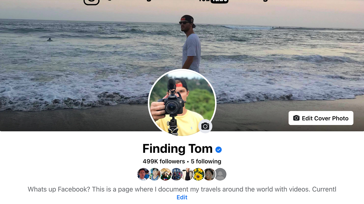 I Had Half A Million Followers On Facebook And Deleted My Page Here s