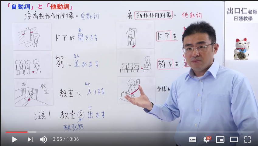終於知道點解學極都學唔識自他動詞 用及唔及物來理解只有死路一條 By Lawrence Yiu Medium