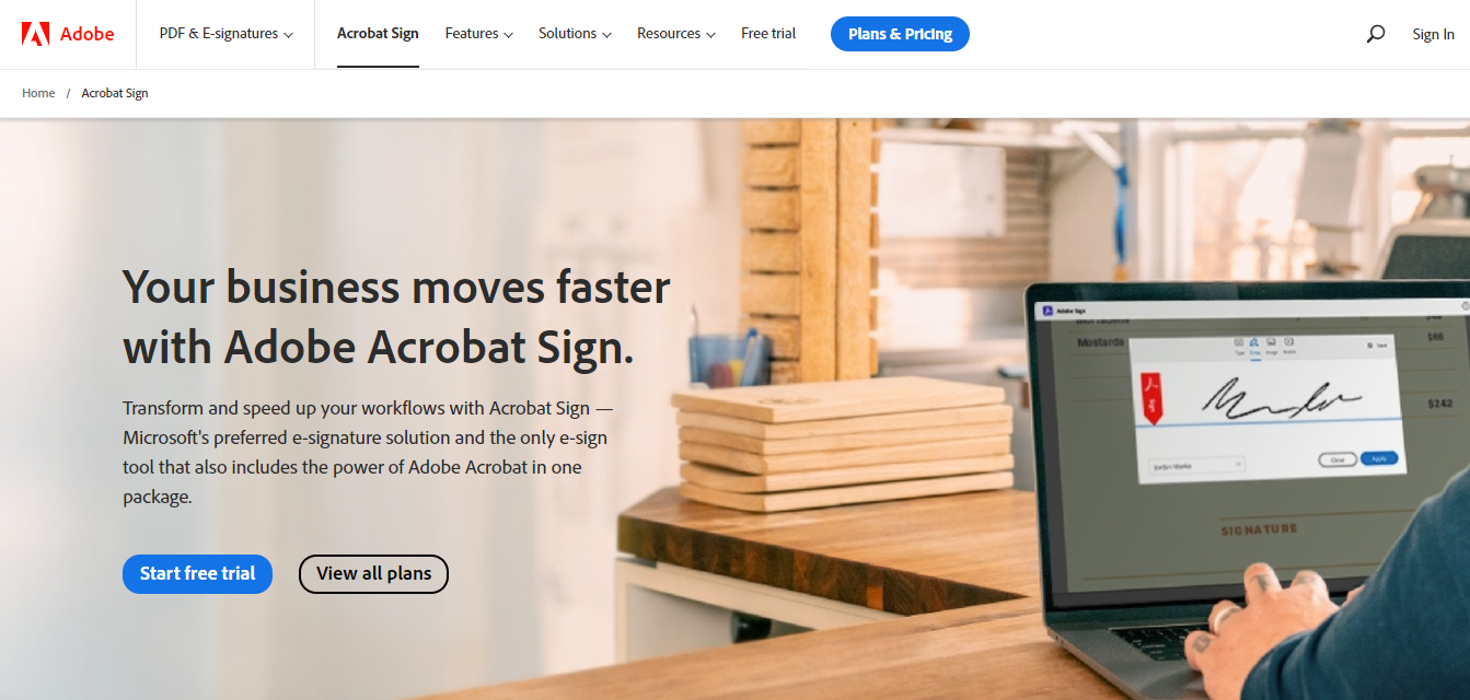 Top 10 Eversign Alternatives - Check Out Prices, Features, and Requirements  | ILLUMINATION