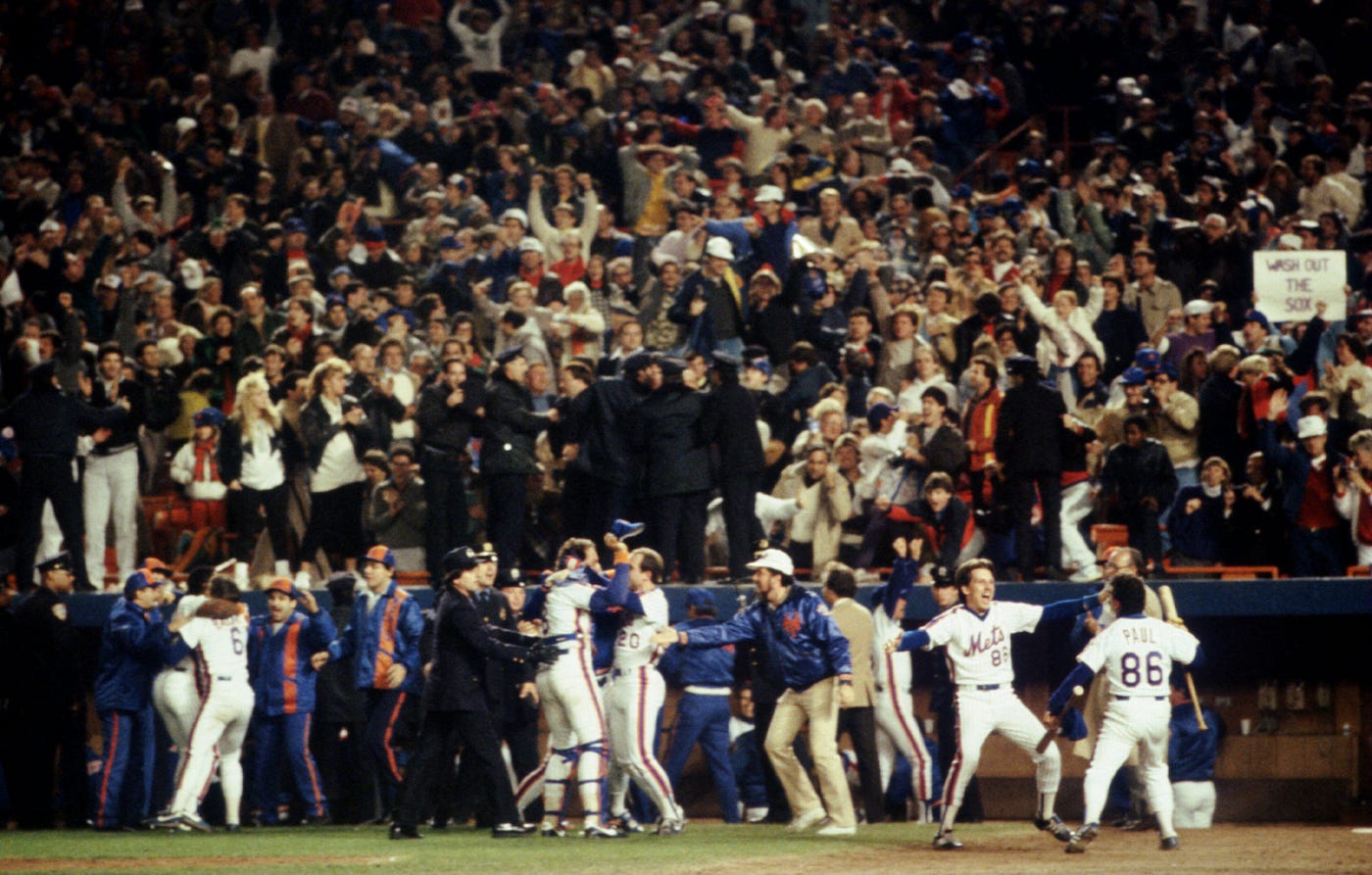 Davey Johnson's Day Off. Davey Johnson knew he had to do… | by New York  Mets | Medium