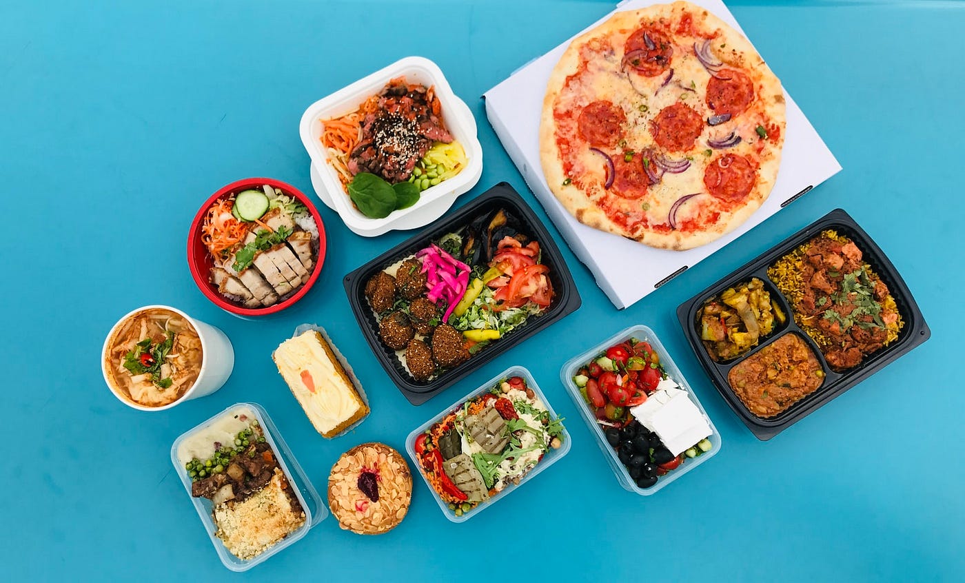 What millennials and gen Z'ers don't love about food delivery apps | by Asha  Tanwar | Bootcamp