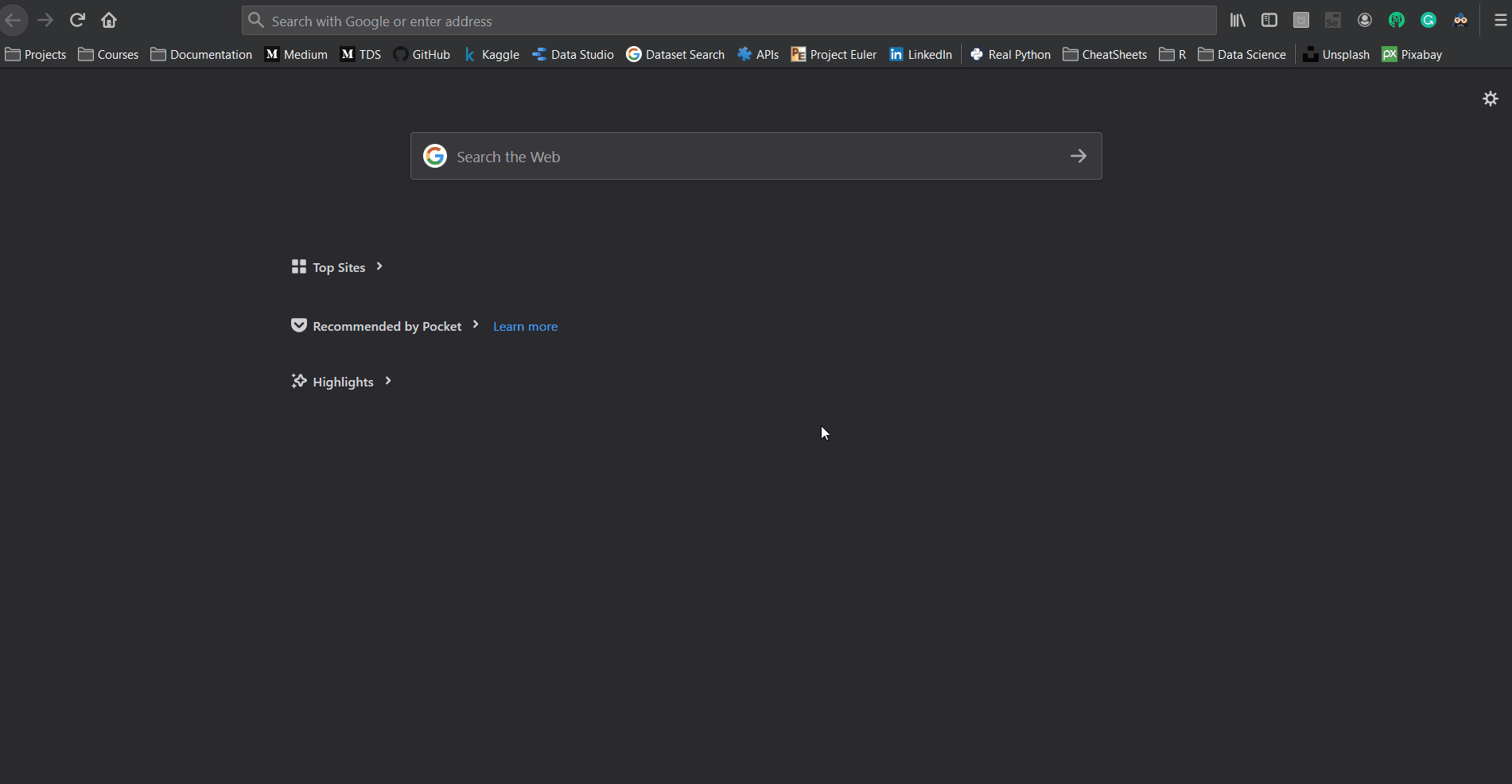 Launch A Website For Free In 5 Simple Steps With Github Pages By Emile Gill Towards Data Science Launch A Website For Free In 5 Simple Steps With Github Pages By Emile Gill Towards Data Science