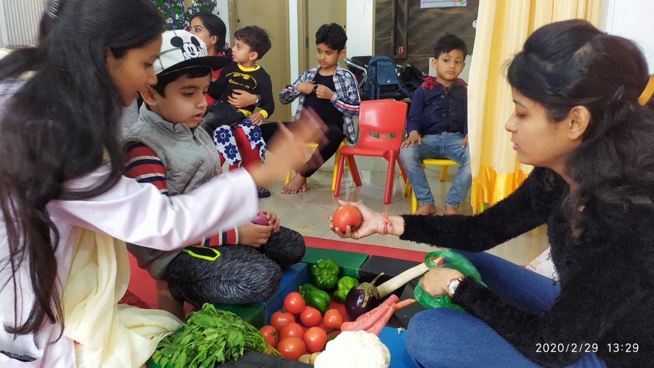 Rosalin Child Development Centre Medium