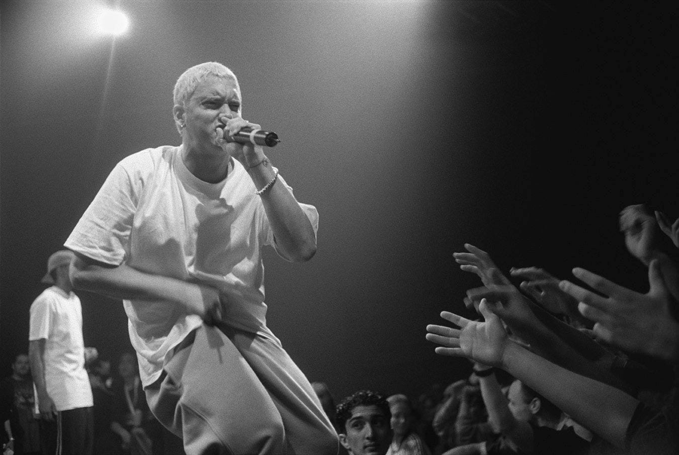 Beyond The Beat Stan By Eminem Looking Through One Of Eminem S Darkest By Soubhik Ray Medium