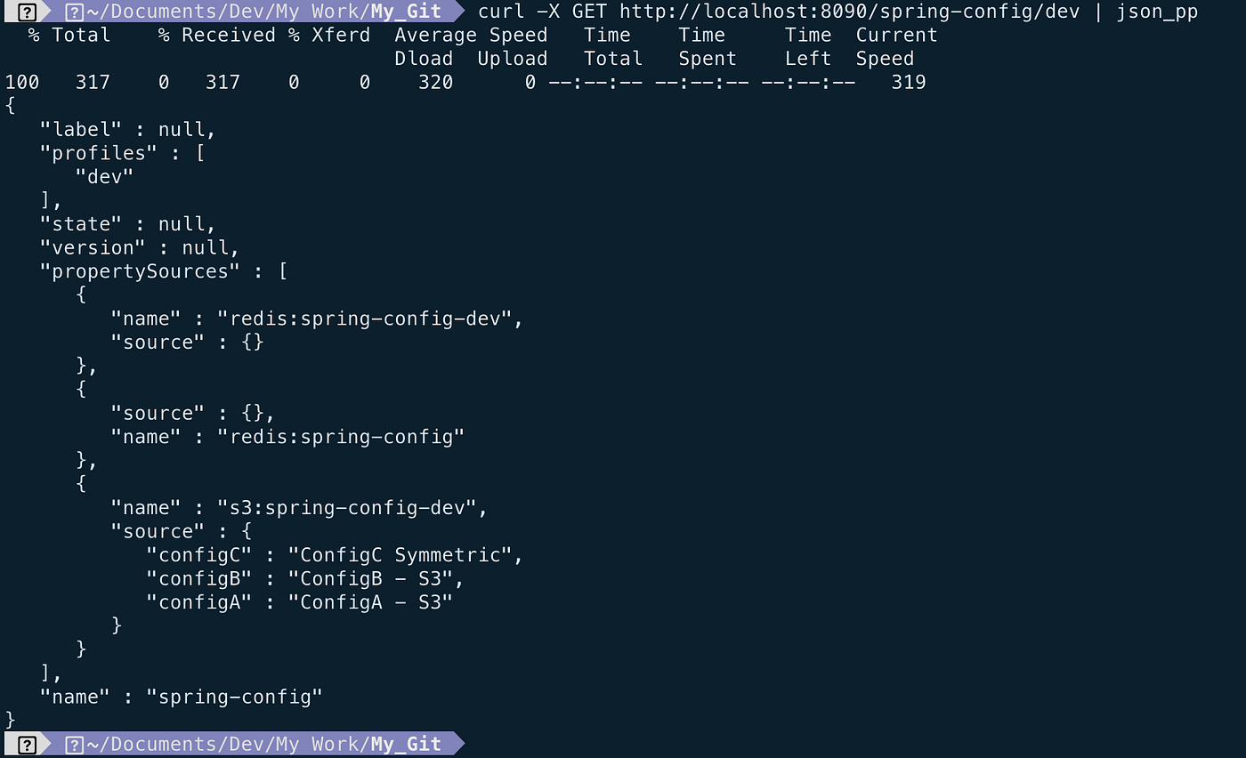 Spring Cloud Config — Encryption and Decryption at Rest | by Eresh Gorantla  | The Startup | Medium