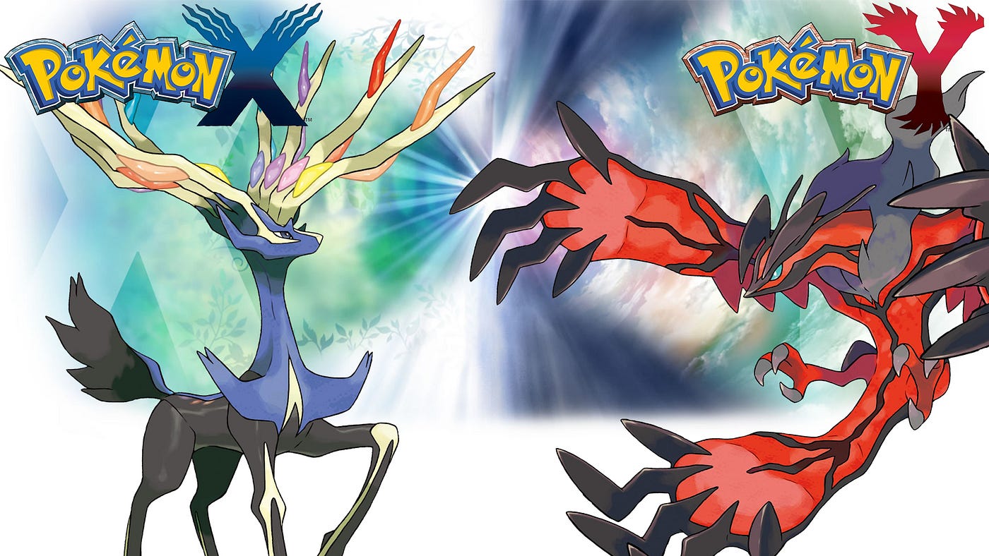 The Xy Files The Lost Plotline Of Pokemon S 6th Generation By Diarmid Goss Medium