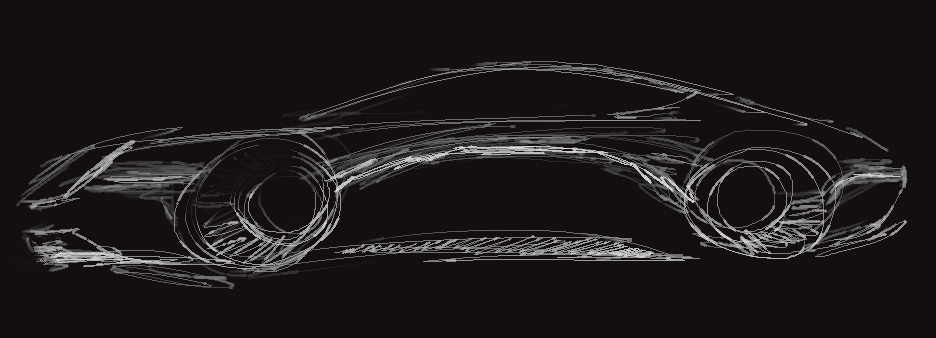 A Beginner S Guide To Perspective In Car Drawings What Is Perspective How You Can Use It To Draw Cars By David G Chen Medium