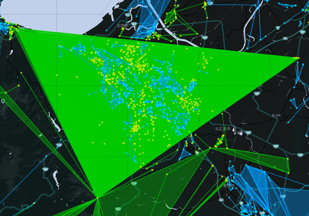新時代の夜明け 作戦報告 Ingress 令和元年 19年 By Lion Sapporo Enlightened Medium