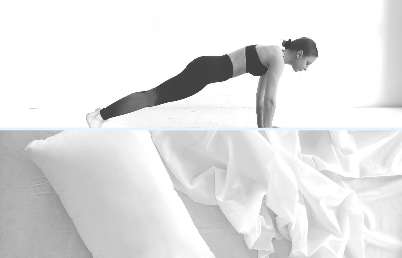 5 Ways to Do a Lazy Workout in Bed by Kristie Leong M.D. In Fitness