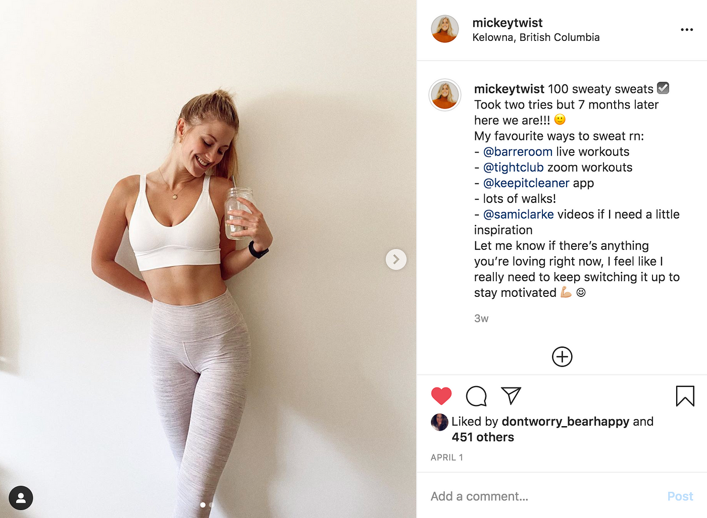HOW TO WRITE ENGAGING INSTAGRAM CAPTIONS  by McCall Capozzi  Medium