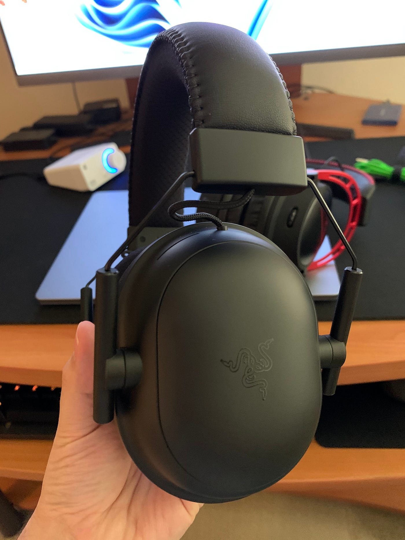 Gaming Headset Showdown: Razer BlackShark V2 Pro VS HyperX Cloud Alpha  Wireless | by Alex Rowe | May, 2022 | Medium