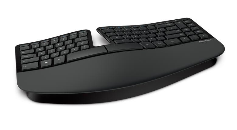 Microsoft Surface Ergonomic Keyboard By Daryl Roberts Medium