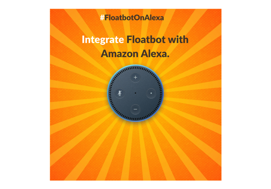How to Create Amazon Alexa Skill using Floatbot.ai by Floatbot Team