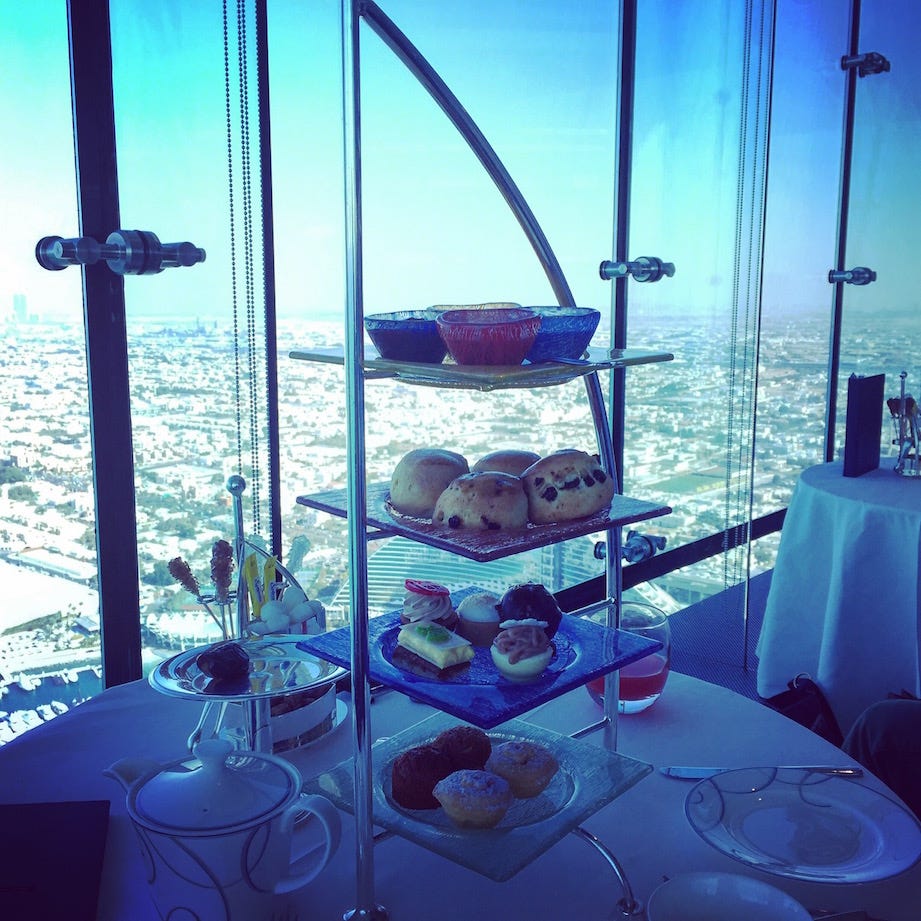 The world's most over-the-top Afternoon Tea | by Heads and Tails | Heads  and Tails | Medium
