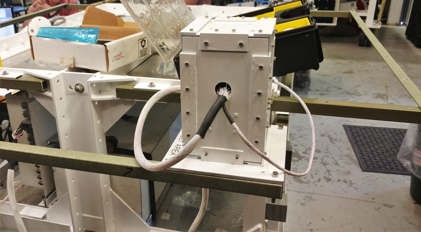 Arizona State University HASP Project HIDRA by Rocha Exploration