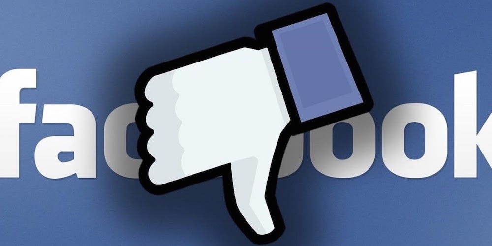 Why Is Facebook Engagement Suddenly Dropping? by Contently Medium
