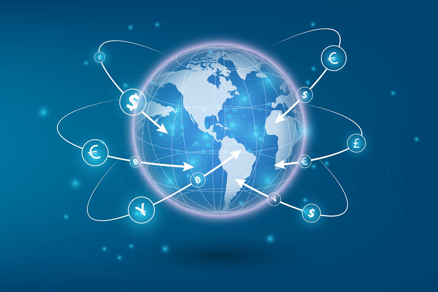 The Global Potential For Coti To Optimize Remittance Services By Coti Coti Medium