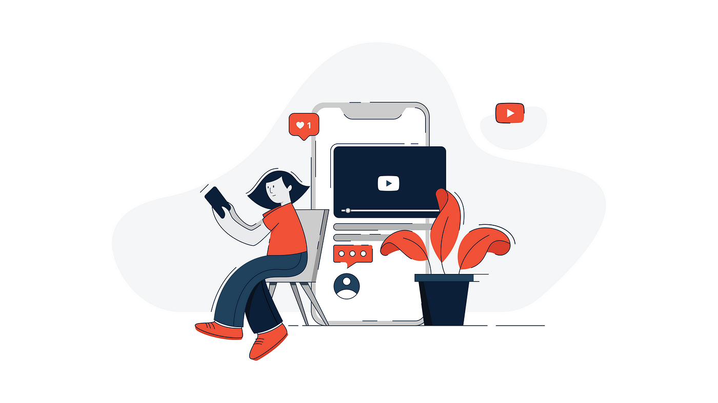 Youtube Studio App Redesign A Ui Case Study By Shantanu Kumar Ux Collective Youtube Studio App Redesign A Ui Case Study By Shantanu Kumar Ux Collective