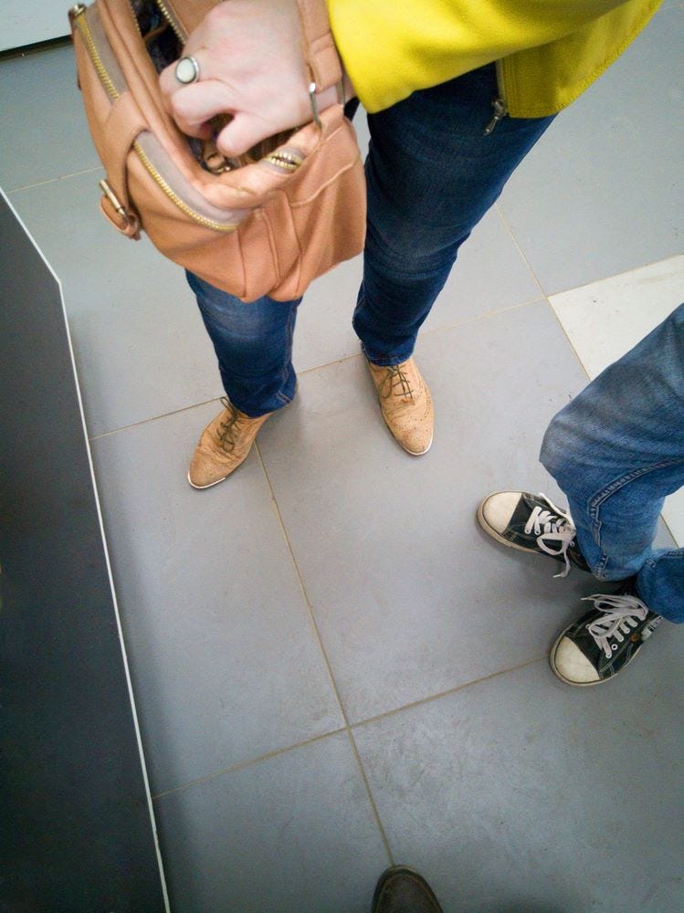 The Hottest Trends in Women’s Sneakers for The Office by David Smith Medium