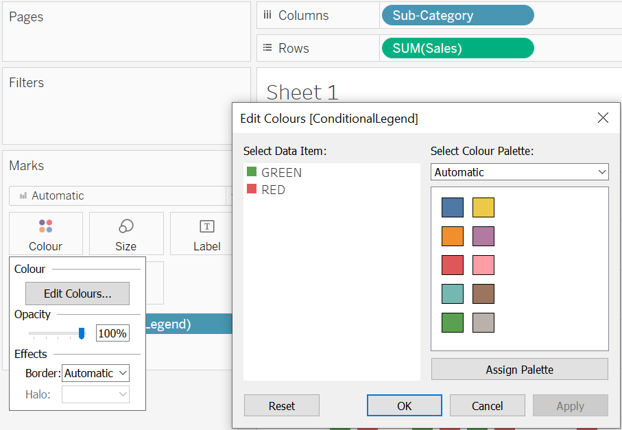 Condition Based Color Legend In Tableau Geek Culture Condition Based Color Legend In Tableau Geek Culture