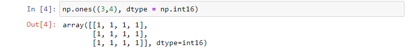 NumPy in Python. NumPy stands for “Numeric Python” or… | by Chandasingh ...