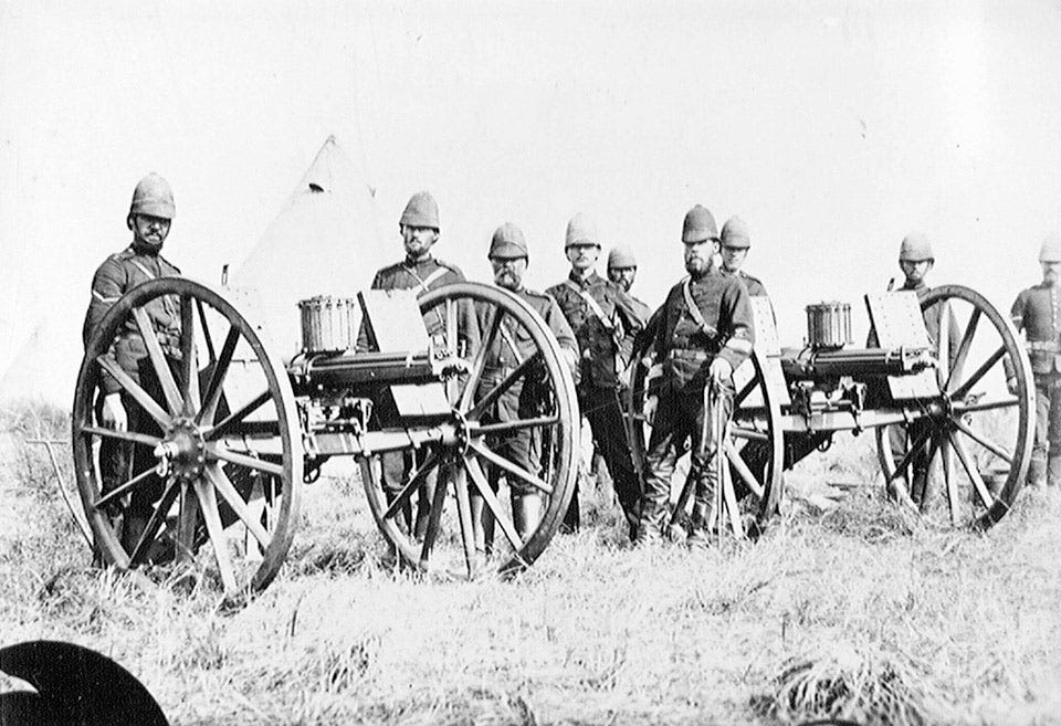 Zulu the true story of what happened at Rorke's Drift