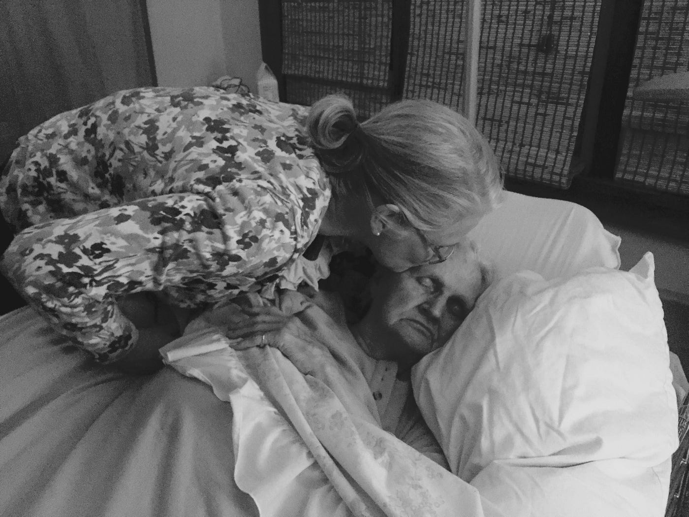 Don't Cry Over My Dead Body”. My Eulogy For My Grandma's Funeral That… | By  Libby Crimmings | Medium