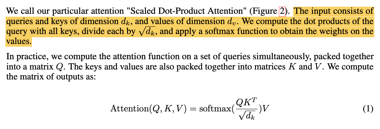 Attention Is All You Need Implementation | by JayLee | Jul, 2021 | Medium