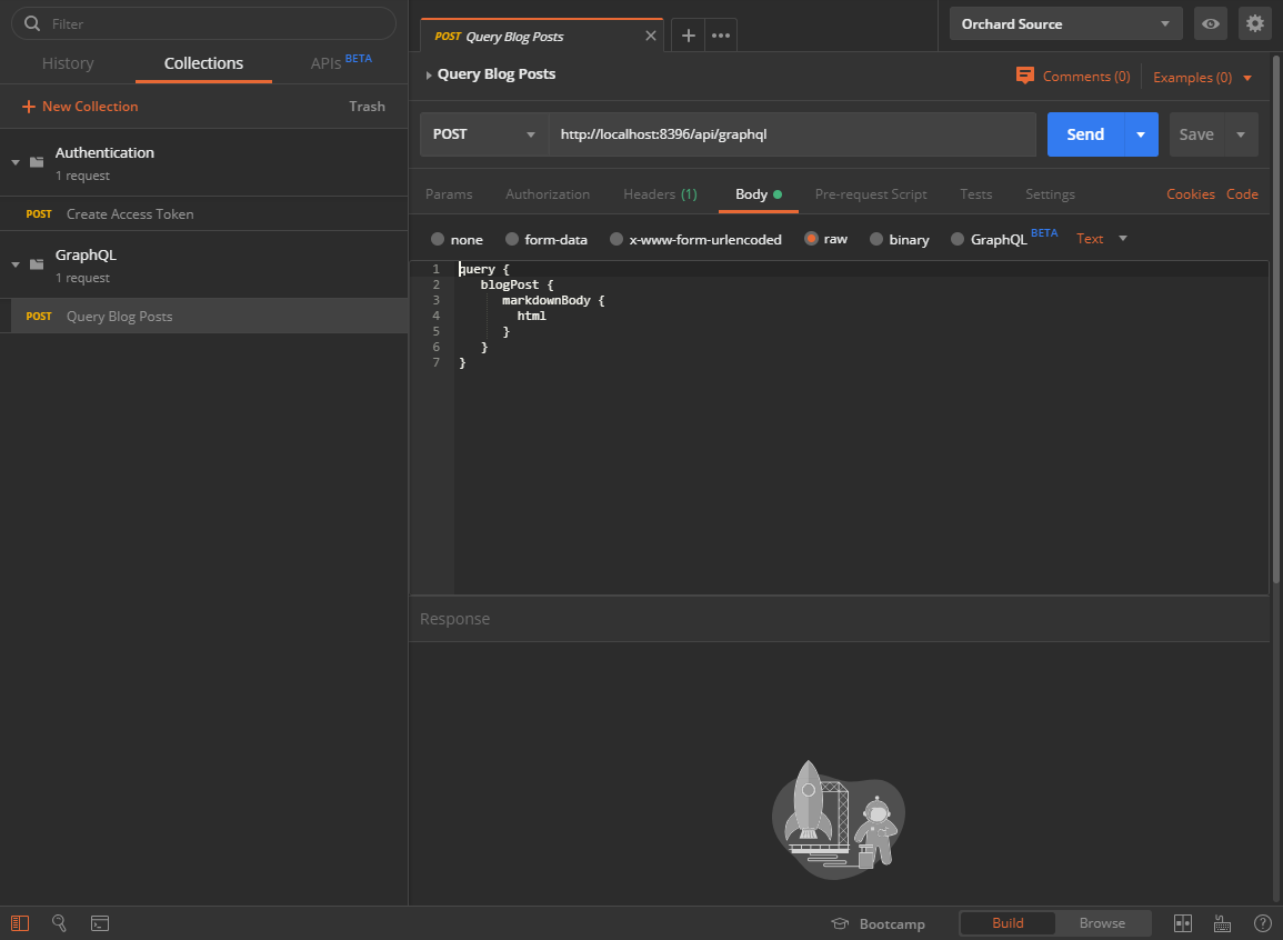 Orchard Core Open ID And GraphQL By Sipke Schoorstra The Startup