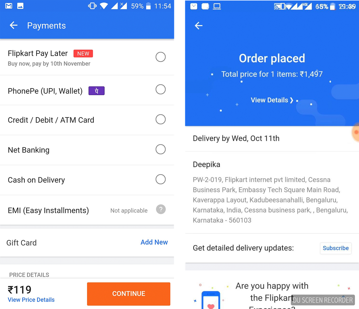 Flipkart Pay Later — A new way to shop online by Monomita Roy