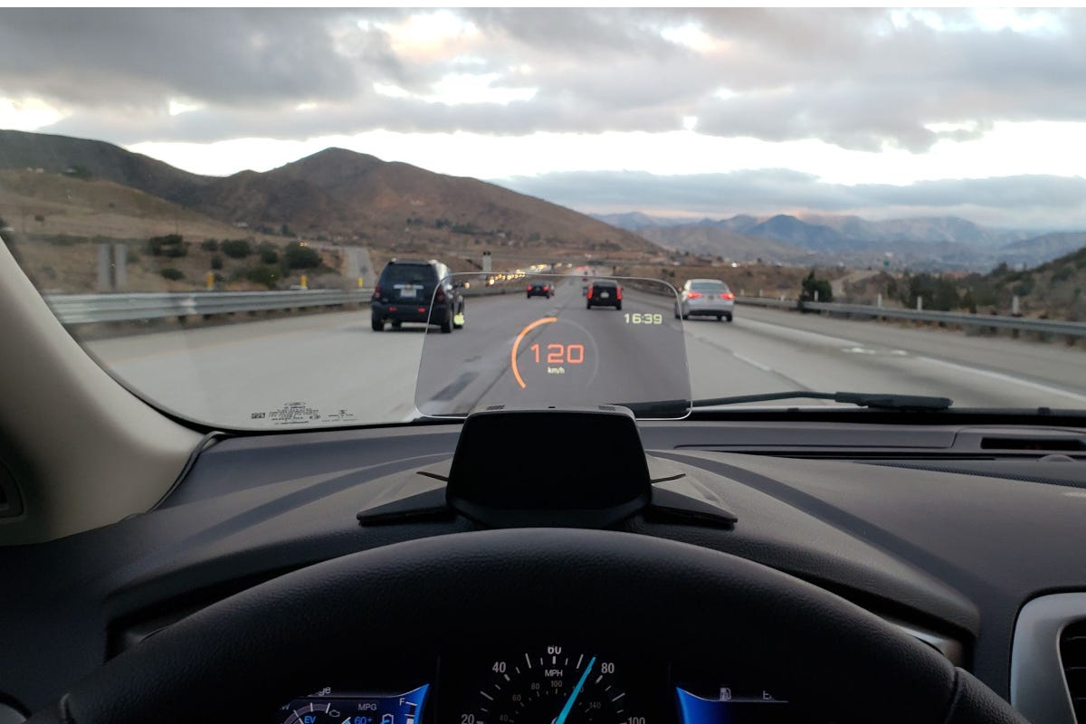 How to choose Your Perfect Heads-Up Display (HUD) in 2020? | by HUDWAY |  HUDWAY | Medium