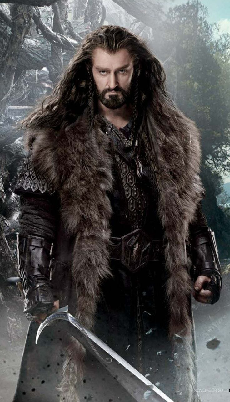 I Ranked The Dwarves Of The Hobbit So You Don T Have To By Tessa Andrews Fanfare Medium