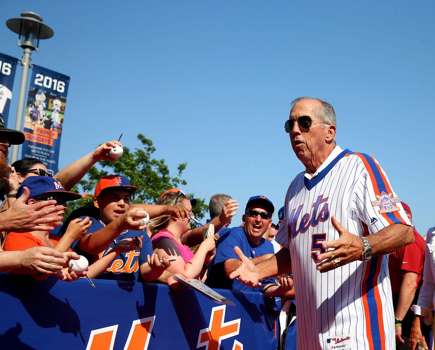 Davey Johnson's Day Off. Davey Johnson knew he had to do… | by New York  Mets | Medium