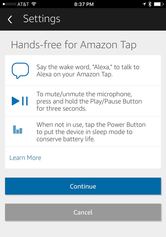 Amazon Tap Gets a Surprising and Very Cool Update | by Len Edgerly | Medium