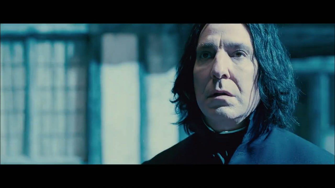 Always In Remembrance Of Alan Rickman By Dalhousie Gazette Medium