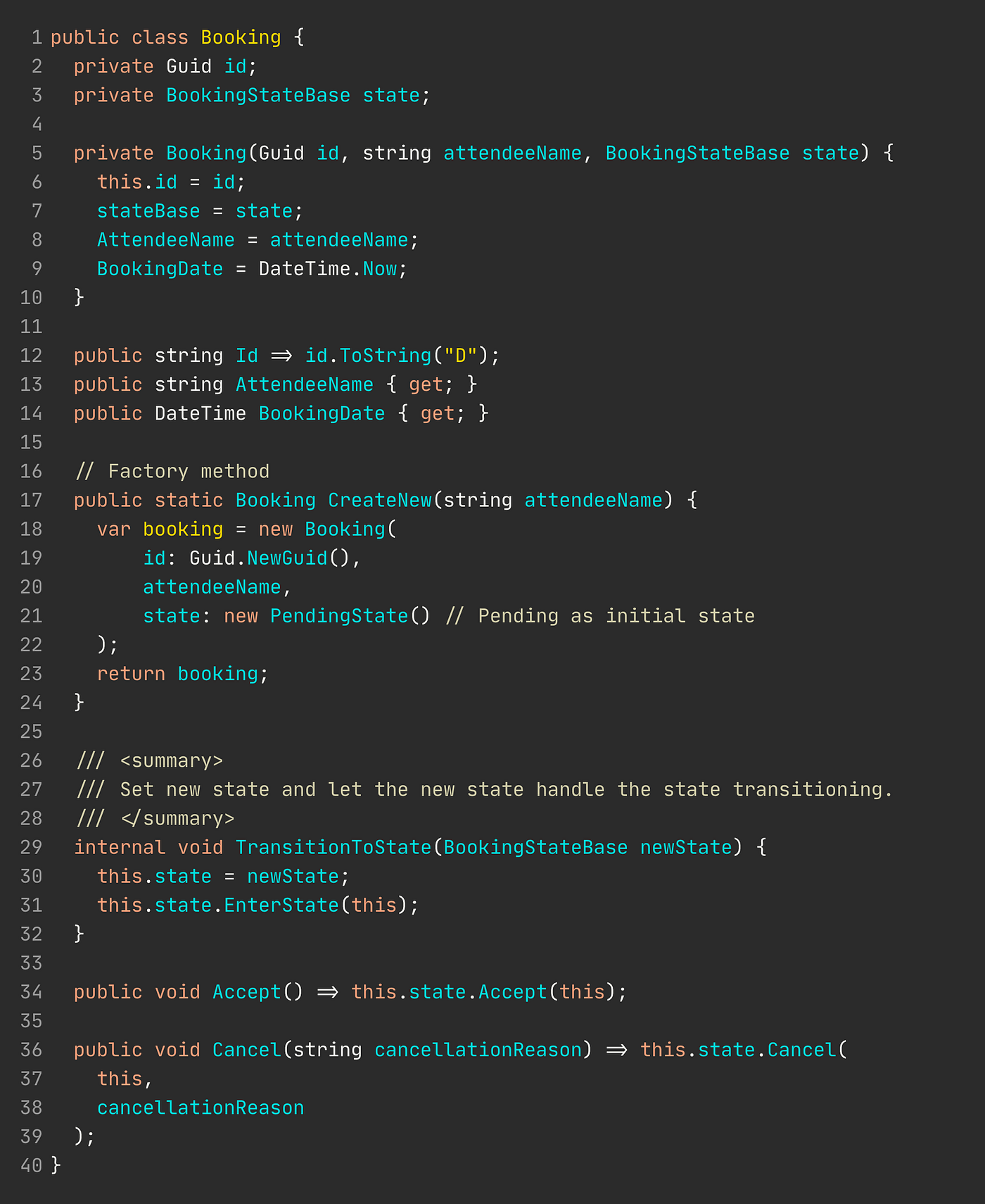 Stop Using If-Else Statements. Write clean, maintainable code without… | by  Nicklas Millard | The Startup | Medium