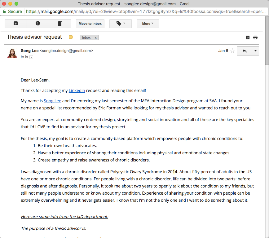 Meeting with phd supervisor image